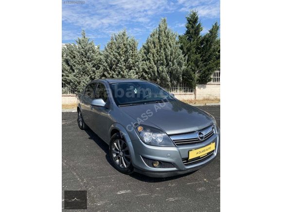A CLASS AUTO 2011 OPEL ASTRA 1.3 CDTI ENJOY 111.YIL
