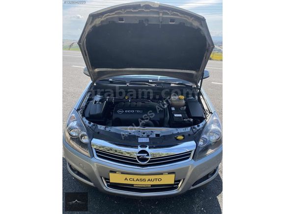 A CLASS AUTO 2011 OPEL ASTRA 1.3 CDTI ENJOY 111.YIL