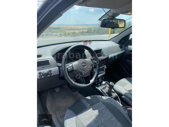 A CLASS AUTO 2011 OPEL ASTRA 1.3 CDTI ENJOY 111.YIL