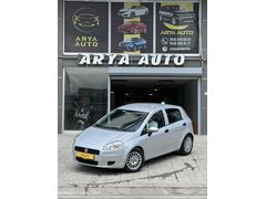 2011 MODEL FİAT PUNTO 1.4 GRANDE OTOMATİK