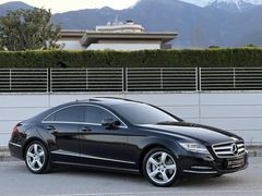 2013 MERCEDES-BENZ CLS 350CDİ 4MATİC BAYİİ HATASIZ FABRİKASYON