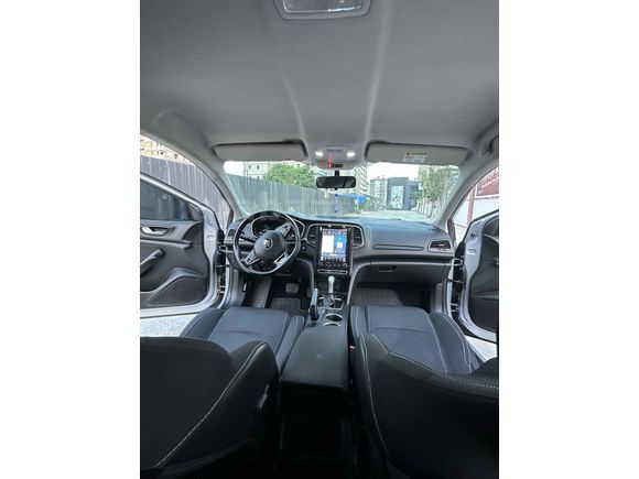 Sahibinden Renault Megane 1.5 Blue DCI Touch 2020 Model 