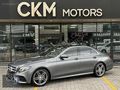 MERCEDES-BENZ E 200 AMG -DEĞİŞENSİZ-TRAMERSİZ-İÇİ TABA-COMMAND-