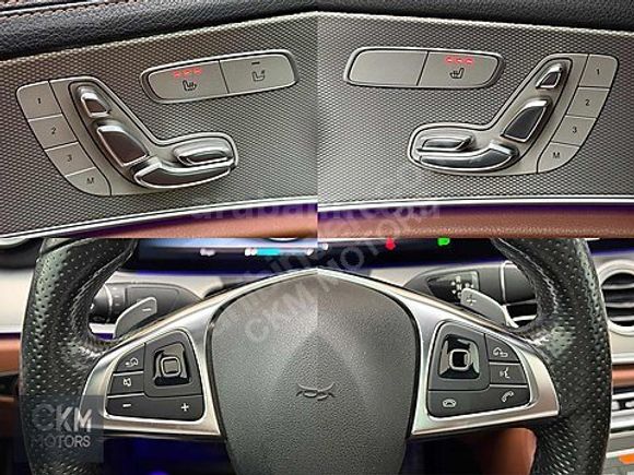 MERCEDES-BENZ E 200 AMG -DEĞİŞENSİZ-TRAMERSİZ-İÇİ TABA-COMMAND-