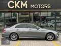 MERCEDES-BENZ E 200 AMG -DEĞİŞENSİZ-TRAMERSİZ-İÇİ TABA-COMMAND-