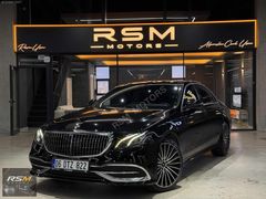 2016 MERCEDES-BENZ E200 AMG CAM TAVAN-RECORE-PAD-BOYASIZ MAYBACH