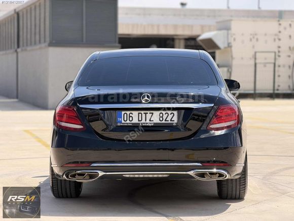 2016 MERCEDES-BENZ E200 AMG CAM TAVAN-RECORE-PAD-BOYASIZ MAYBACH