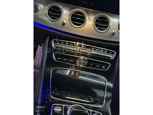 2016 MERCEDES-BENZ E200 AMG CAM TAVAN-RECORE-PAD-BOYASIZ MAYBACH