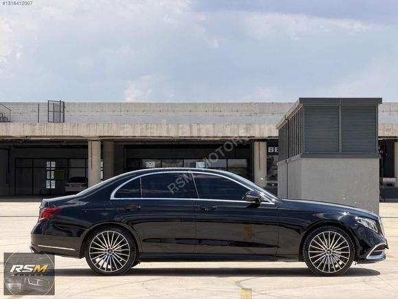 2016 MERCEDES-BENZ E200 AMG CAM TAVAN-RECORE-PAD-BOYASIZ MAYBACH