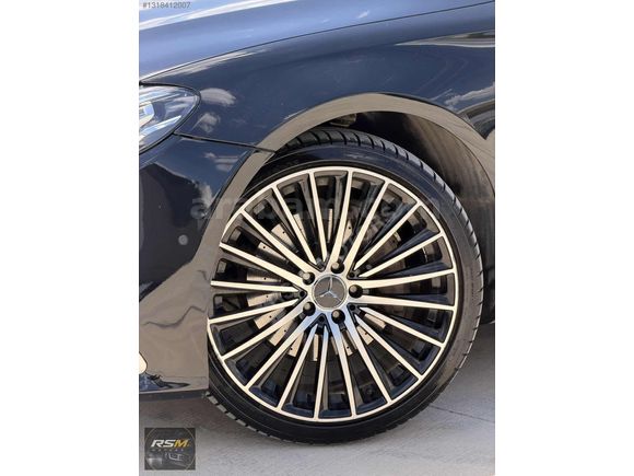 2016 MERCEDES-BENZ E200 AMG CAM TAVAN-RECORE-PAD-BOYASIZ MAYBACH
