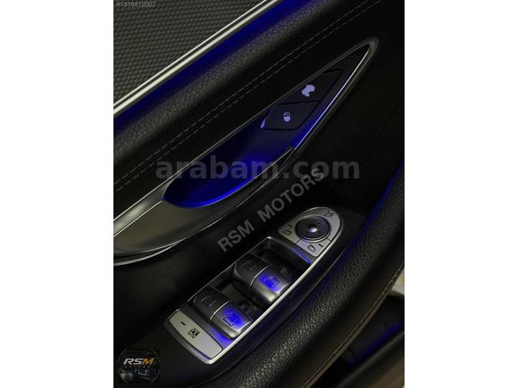 2016 MERCEDES-BENZ E200 AMG CAM TAVAN-RECORE-PAD-BOYASIZ MAYBACH