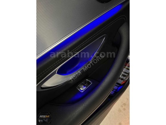 2016 MERCEDES-BENZ E200 AMG CAM TAVAN-RECORE-PAD-BOYASIZ MAYBACH