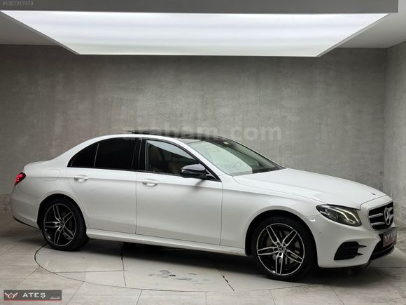ORJİNAL İLK SAHBİNDEN E200 AMG COMMAND+NAVİ+TABA+E.BAGAJ