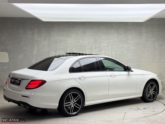 ORJİNAL İLK SAHBİNDEN E200 AMG COMMAND+NAVİ+TABA+E.BAGAJ