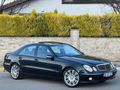 2003 MERCEDES E220CDİ AVANTGARDE CAM TAVAN ISITMA SPORT EMSALSİZ
