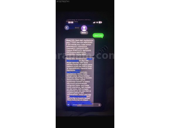 SAHİBİNDEN BAKIMLI EKSPER RESİMLERDE YÜKLÜ