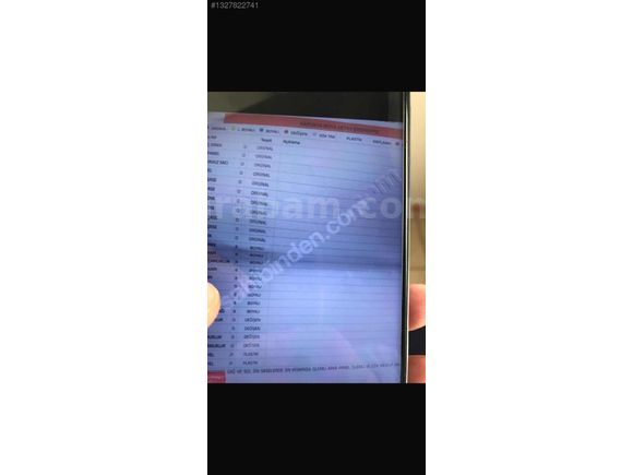 SAHİBİNDEN BAKIMLI EKSPER RESİMLERDE YÜKLÜ