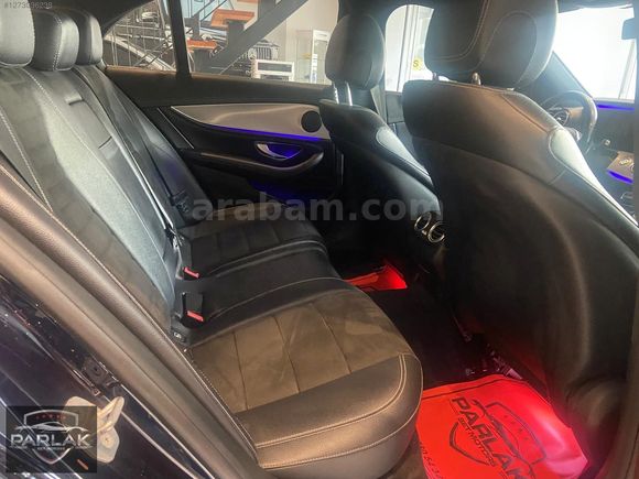 SET MOTORS 2016 MODEL HATASIZ BOYASIZ E200 AMG