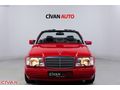 CİVAN 1996 MERCEDES E200 CABRİO-SPORTLİNE-ELK-TENTE-ISITMA-MAUN