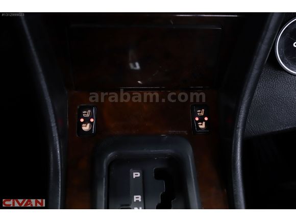 CİVAN 1996 MERCEDES E200 CABRİO-SPORTLİNE-ELK-TENTE-ISITMA-MAUN