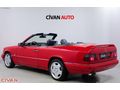 CİVAN 1996 MERCEDES E200 CABRİO-SPORTLİNE-ELK-TENTE-ISITMA-MAUN
