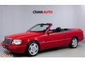 CİVAN 1996 MERCEDES E200 CABRİO-SPORTLİNE-ELK-TENTE-ISITMA-MAUN