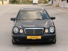 MERCEDES-BENZ-E200-AVANGARDE-SUNROOF-LAZER-405.000KM-1997KEDİGÖZ