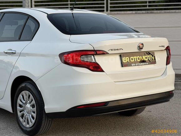 -130.000KM'DE 2020 FİAT EGEA 1.3 MULTİJET START-STOPLU EMSALSİZ