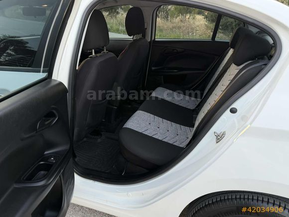 -130.000KM'DE 2020 FİAT EGEA 1.3 MULTİJET START-STOPLU EMSALSİZ