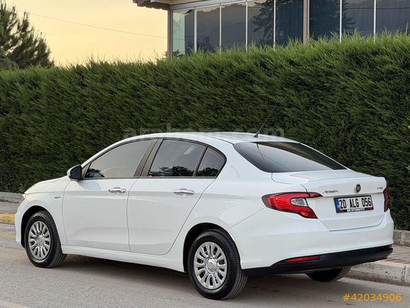 -130.000KM'DE 2020 FİAT EGEA 1.3 MULTİJET START-STOPLU EMSALSİZ