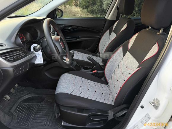 -130.000KM'DE 2020 FİAT EGEA 1.3 MULTİJET START-STOPLU EMSALSİZ