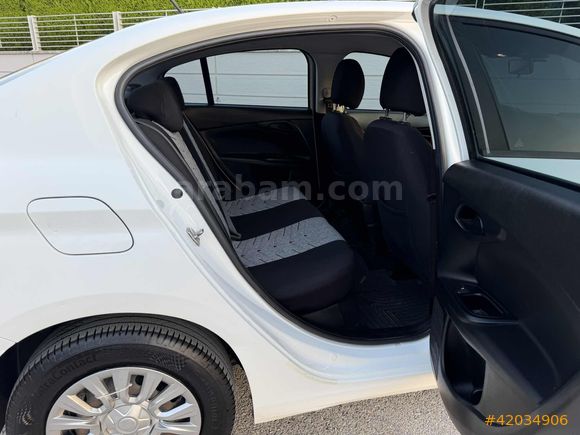 -130.000KM'DE 2020 FİAT EGEA 1.3 MULTİJET START-STOPLU EMSALSİZ
