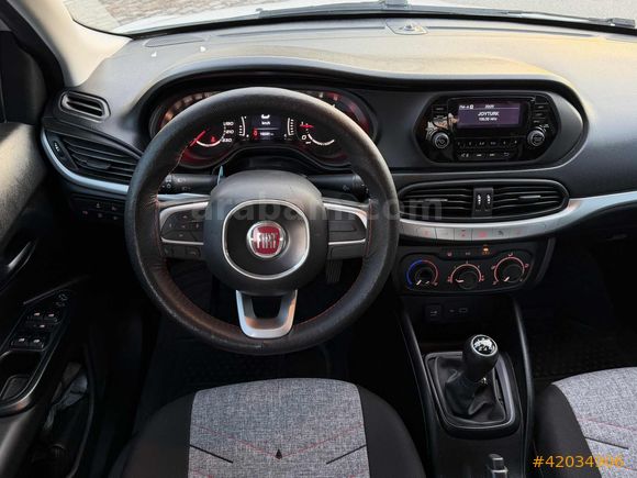 -130.000KM'DE 2020 FİAT EGEA 1.3 MULTİJET START-STOPLU EMSALSİZ
