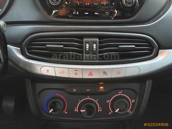 -130.000KM'DE 2020 FİAT EGEA 1.3 MULTİJET START-STOPLU EMSALSİZ