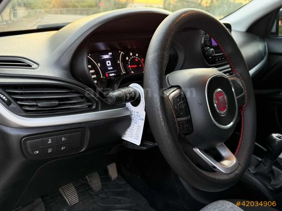 -130.000KM'DE 2020 FİAT EGEA 1.3 MULTİJET START-STOPLU EMSALSİZ