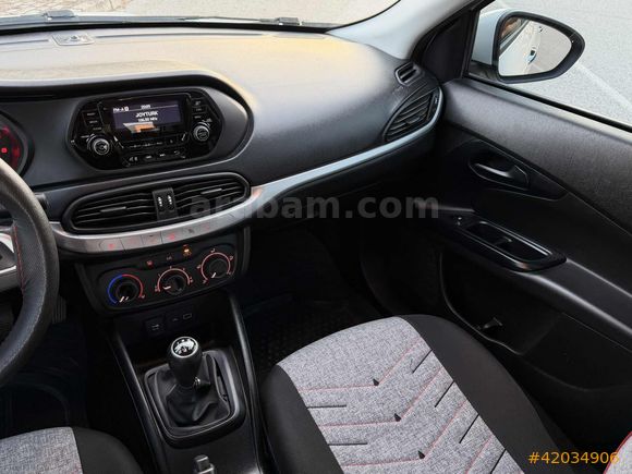-130.000KM'DE 2020 FİAT EGEA 1.3 MULTİJET START-STOPLU EMSALSİZ