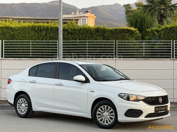 -130.000KM'DE 2020 FİAT EGEA 1.3 MULTİJET START-STOPLU EMSALSİZ