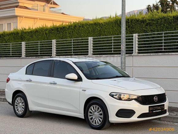-130.000KM'DE 2020 FİAT EGEA 1.3 MULTİJET START-STOPLU EMSALSİZ