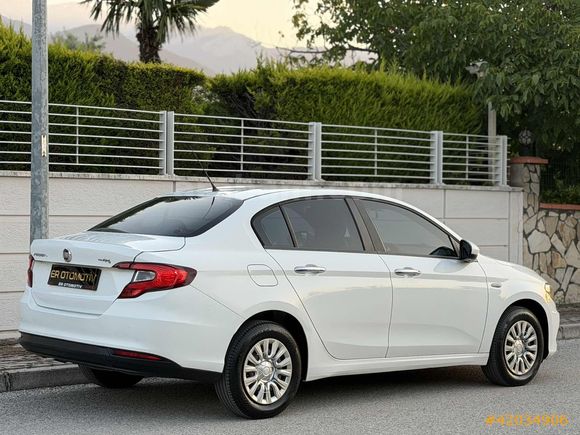 -130.000KM'DE 2020 FİAT EGEA 1.3 MULTİJET START-STOPLU EMSALSİZ