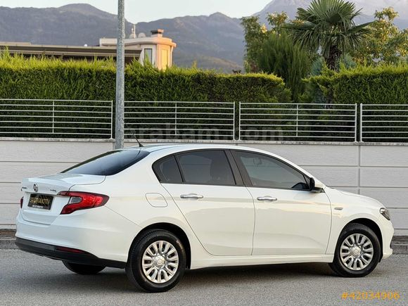 -130.000KM'DE 2020 FİAT EGEA 1.3 MULTİJET START-STOPLU EMSALSİZ