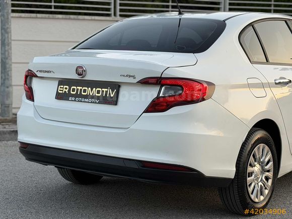 -130.000KM'DE 2020 FİAT EGEA 1.3 MULTİJET START-STOPLU EMSALSİZ