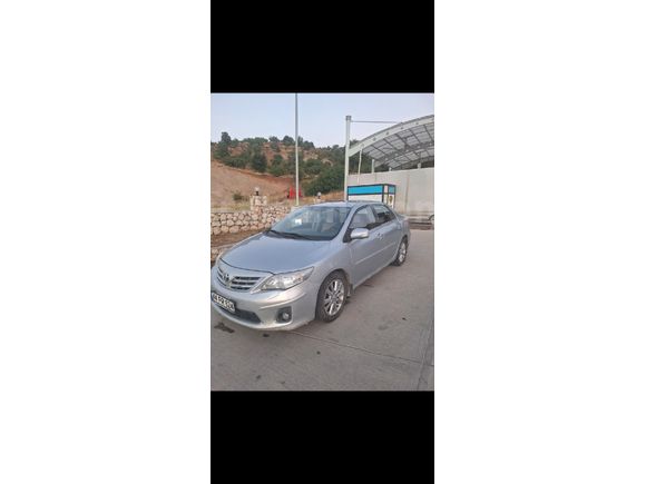 Memurdan Toyota Corolla