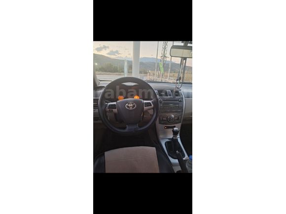 Memurdan Toyota Corolla