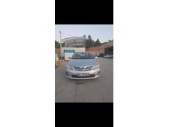 Memurdan Toyota Corolla