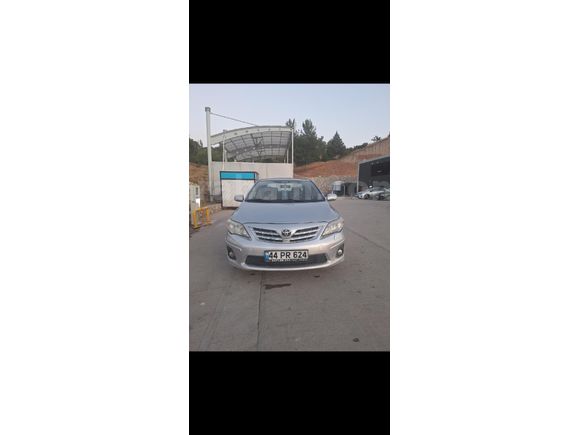 Memurdan Toyota Corolla