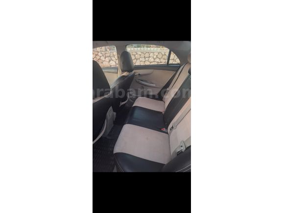 Memurdan Toyota Corolla