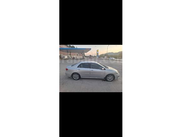 Memurdan Toyota Corolla
