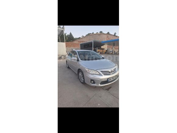Memurdan Toyota Corolla