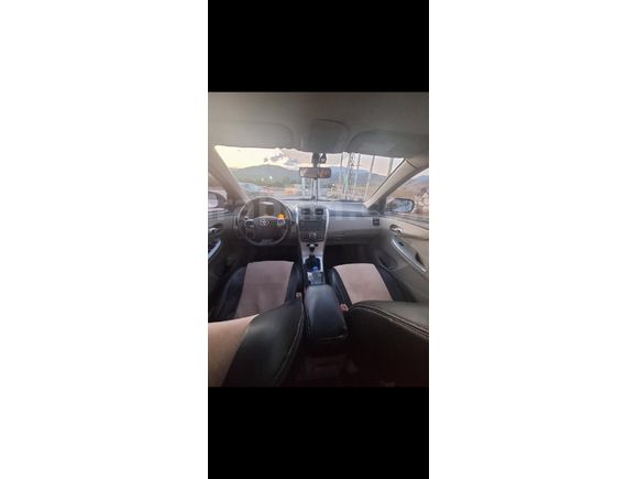 Memurdan Toyota Corolla
