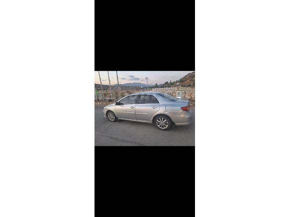 Memurdan Toyota Corolla